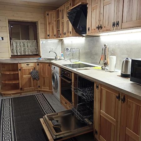 Brand New 2020 Specious Apartment Druzi 2 Palyanytsya Eksteriør billede
