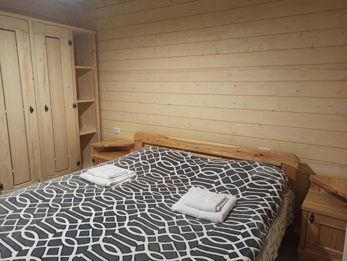 Brand New 2020 Specious Apartment Druzi 2 Palyanytsya Eksteriør billede