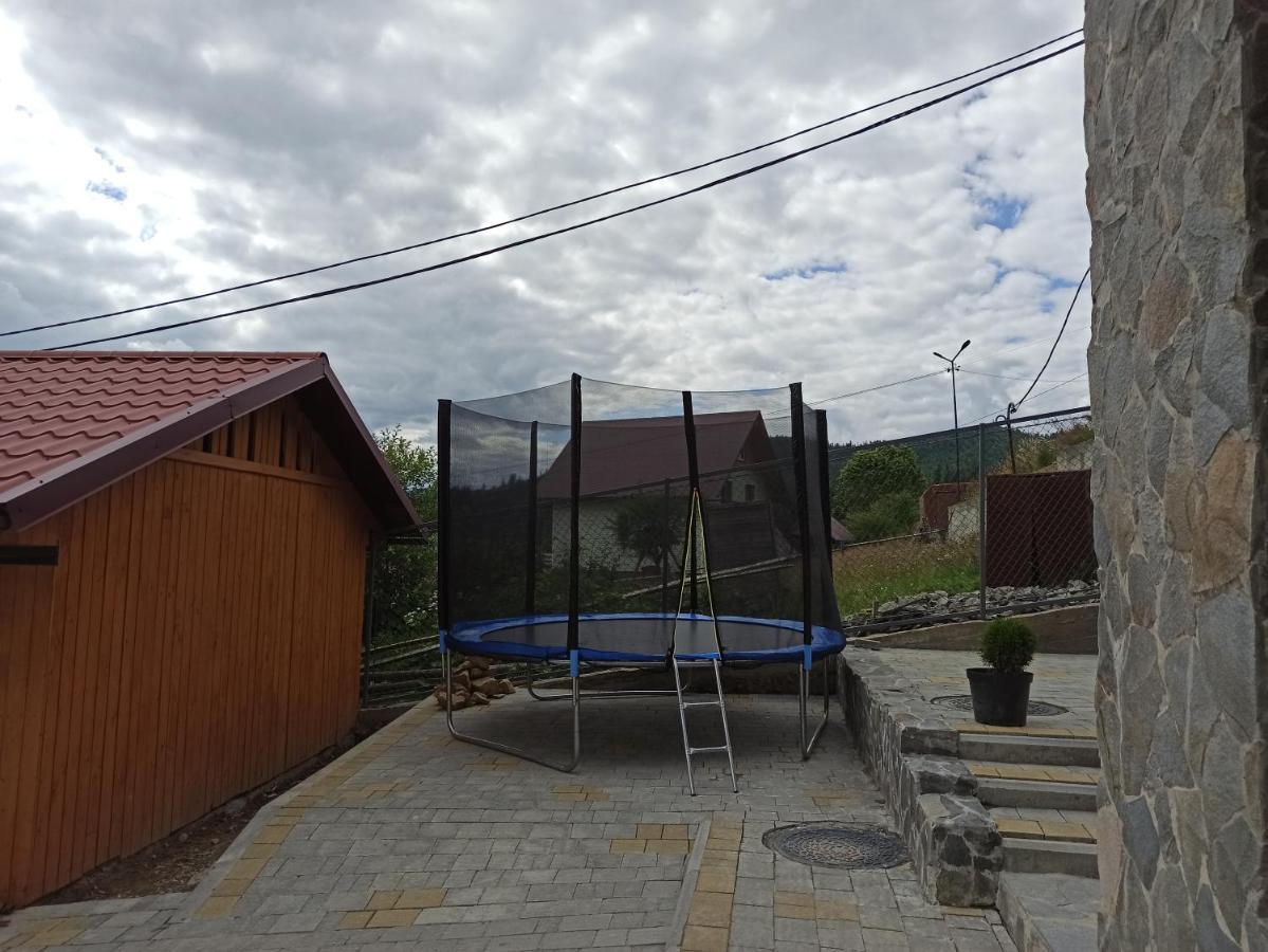 Brand New 2020 Specious Apartment Druzi 2 Palyanytsya Eksteriør billede