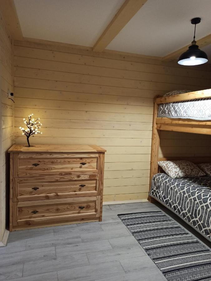 Brand New 2020 Specious Apartment Druzi 2 Palyanytsya Eksteriør billede