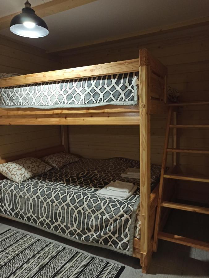 Brand New 2020 Specious Apartment Druzi 2 Palyanytsya Eksteriør billede