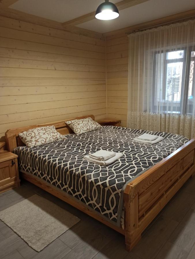 Brand New 2020 Specious Apartment Druzi 2 Palyanytsya Eksteriør billede