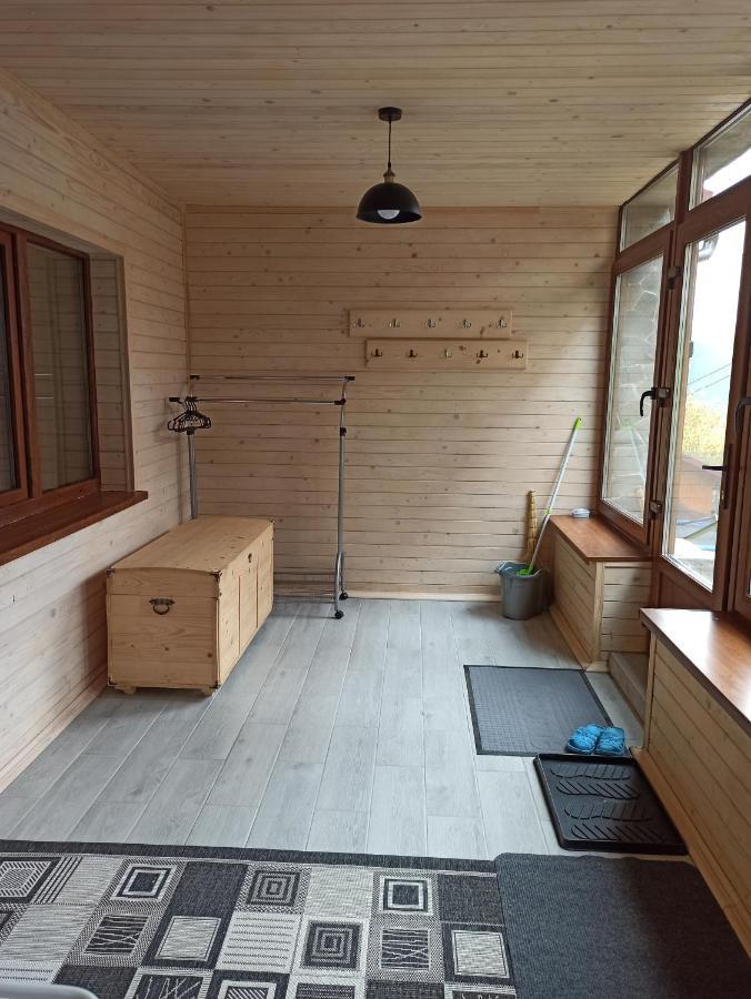 Brand New 2020 Specious Apartment Druzi 2 Palyanytsya Eksteriør billede