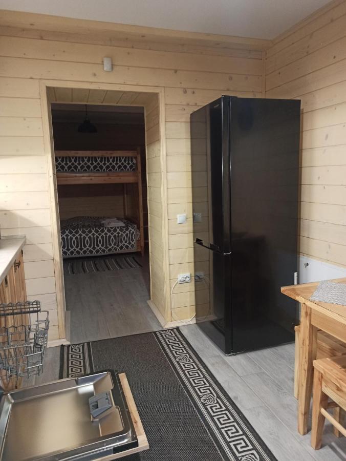 Brand New 2020 Specious Apartment Druzi 2 Palyanytsya Eksteriør billede