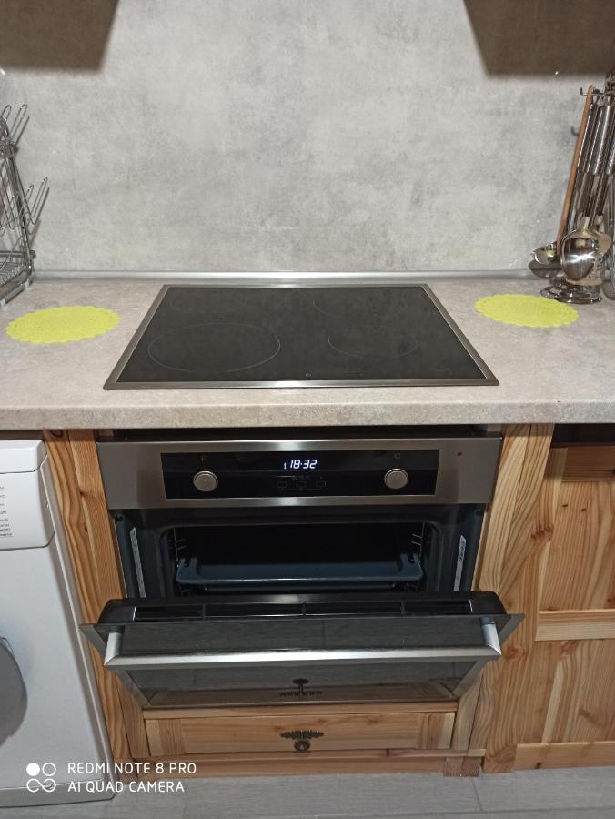 Brand New 2020 Specious Apartment Druzi 2 Palyanytsya Eksteriør billede