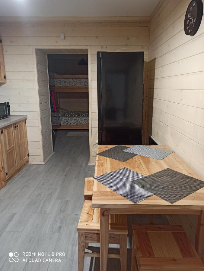 Brand New 2020 Specious Apartment Druzi 2 Palyanytsya Eksteriør billede