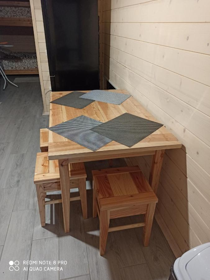 Brand New 2020 Specious Apartment Druzi 2 Palyanytsya Eksteriør billede