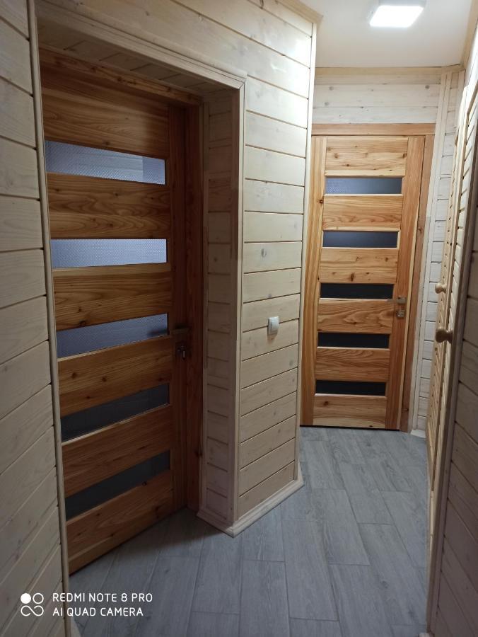 Brand New 2020 Specious Apartment Druzi 2 Palyanytsya Eksteriør billede