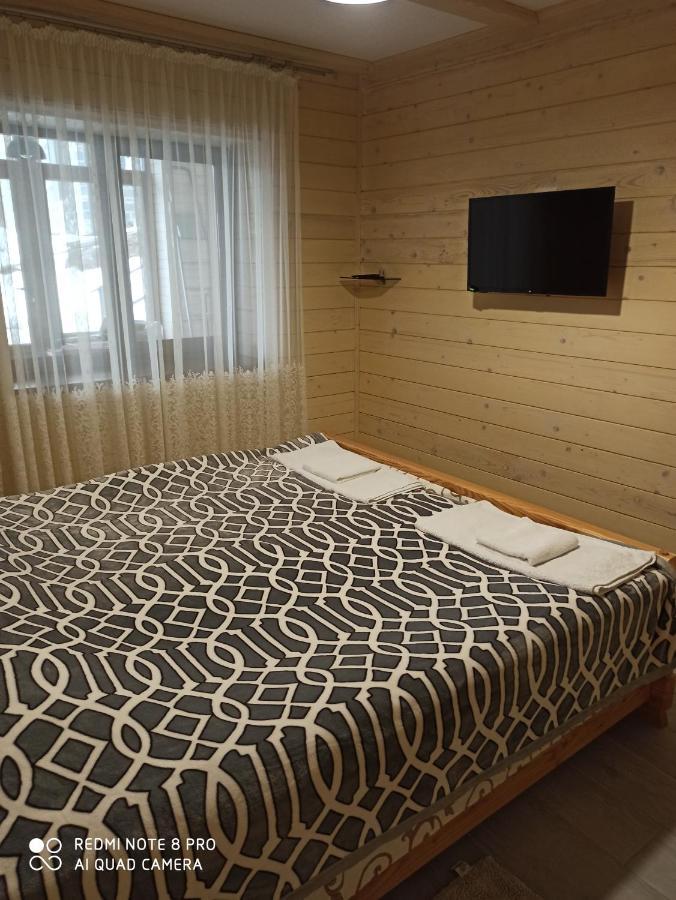 Brand New 2020 Specious Apartment Druzi 2 Palyanytsya Eksteriør billede