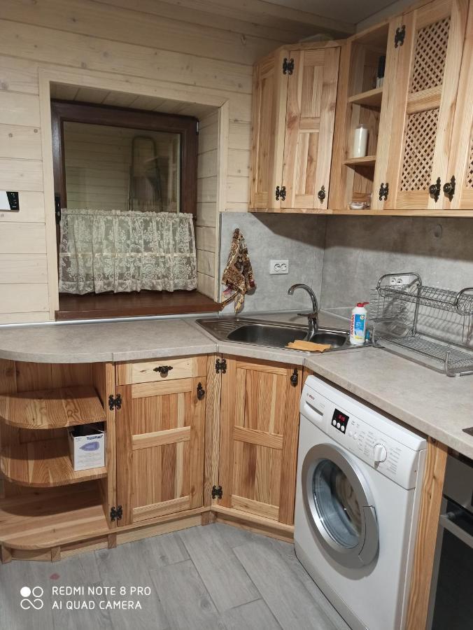 Brand New 2020 Specious Apartment Druzi 2 Palyanytsya Eksteriør billede