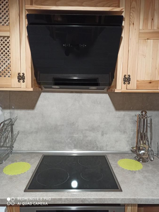 Brand New 2020 Specious Apartment Druzi 2 Palyanytsya Eksteriør billede