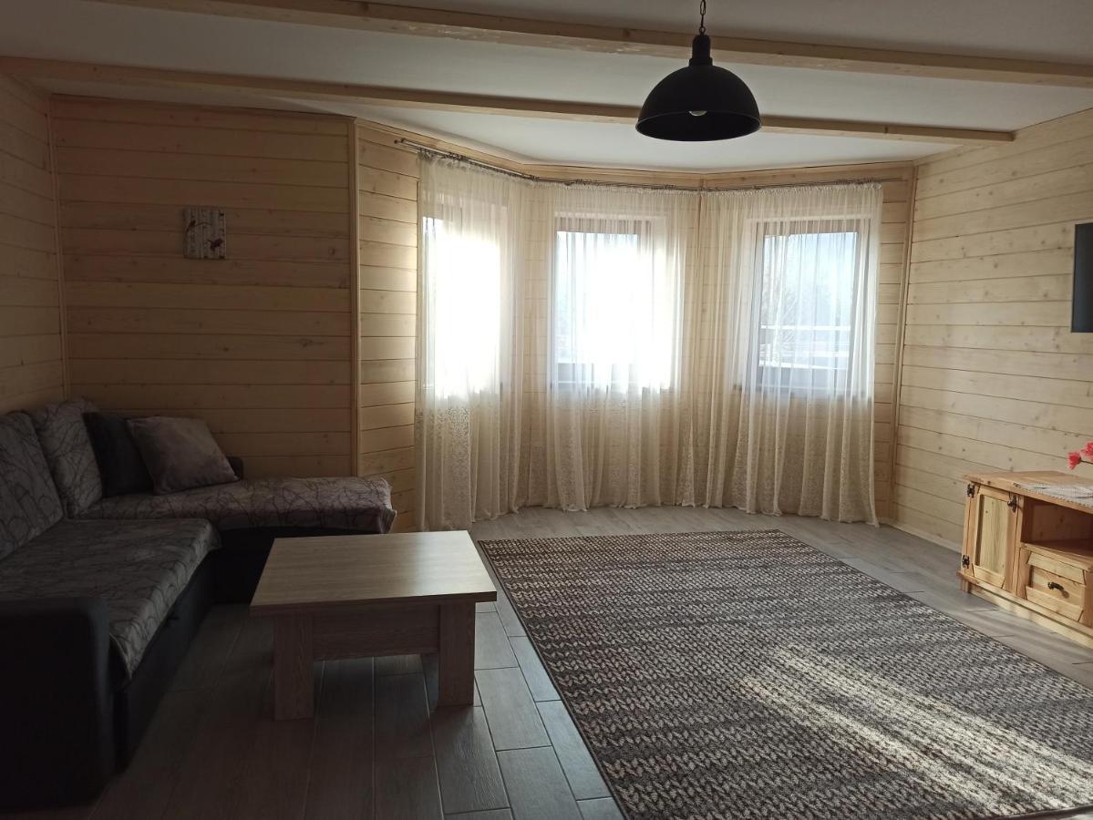 Brand New 2020 Specious Apartment Druzi 2 Palyanytsya Eksteriør billede