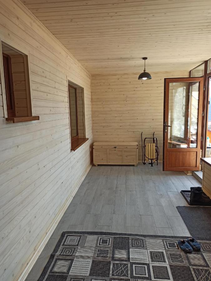 Brand New 2020 Specious Apartment Druzi 2 Palyanytsya Eksteriør billede