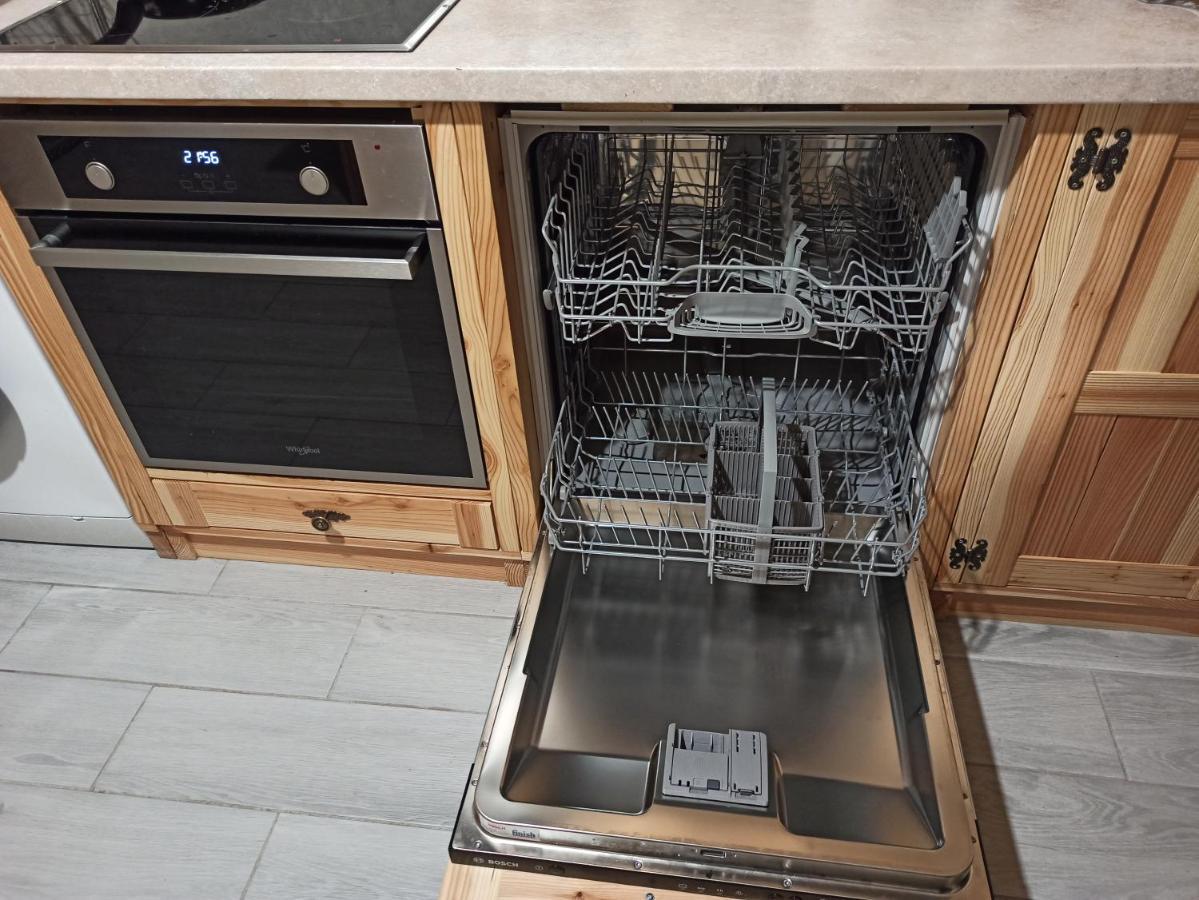 Brand New 2020 Specious Apartment Druzi 2 Palyanytsya Eksteriør billede
