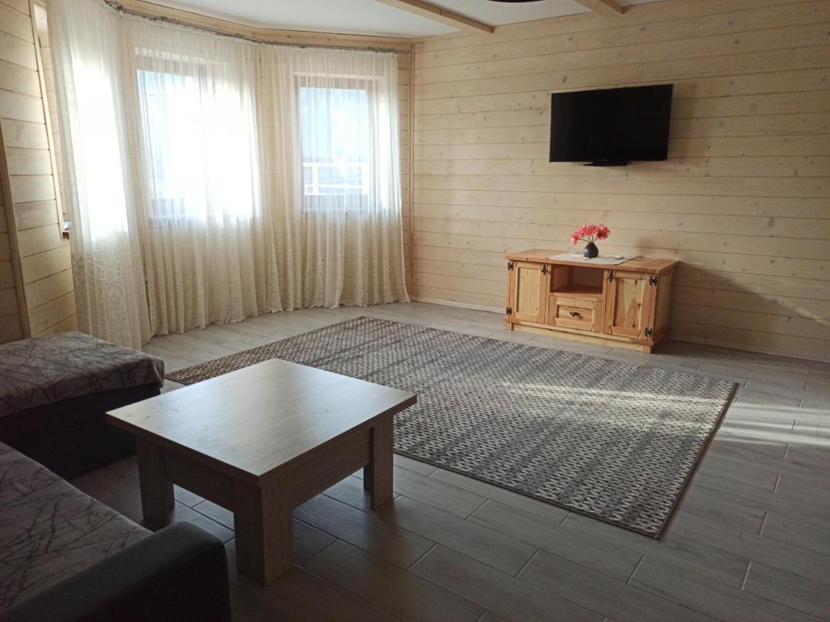 Brand New 2020 Specious Apartment Druzi 2 Palyanytsya Eksteriør billede