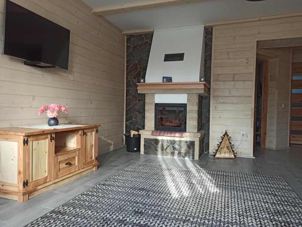 Brand New 2020 Specious Apartment Druzi 2 Palyanytsya Eksteriør billede