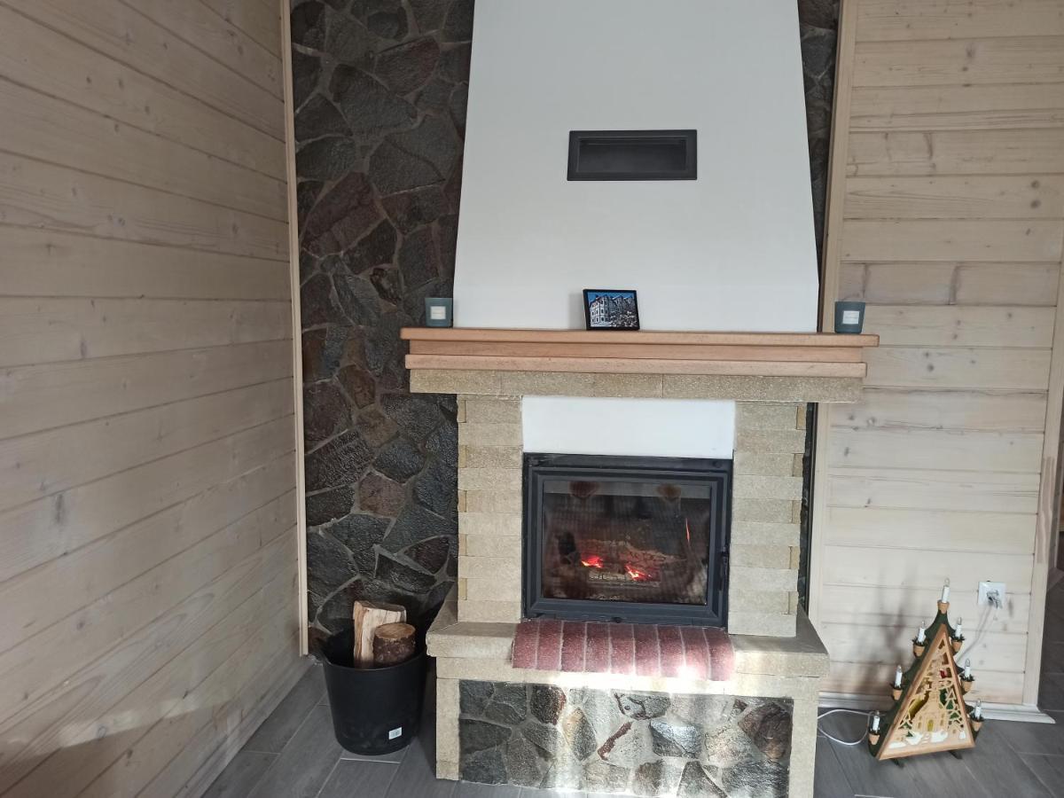 Brand New 2020 Specious Apartment Druzi 2 Palyanytsya Eksteriør billede